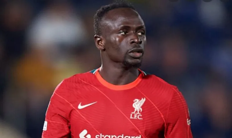mane sadio 8