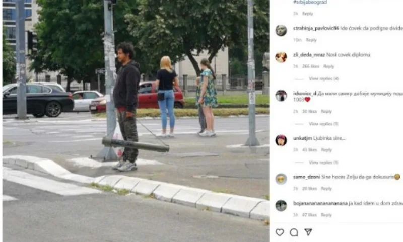 beograd zolja 4