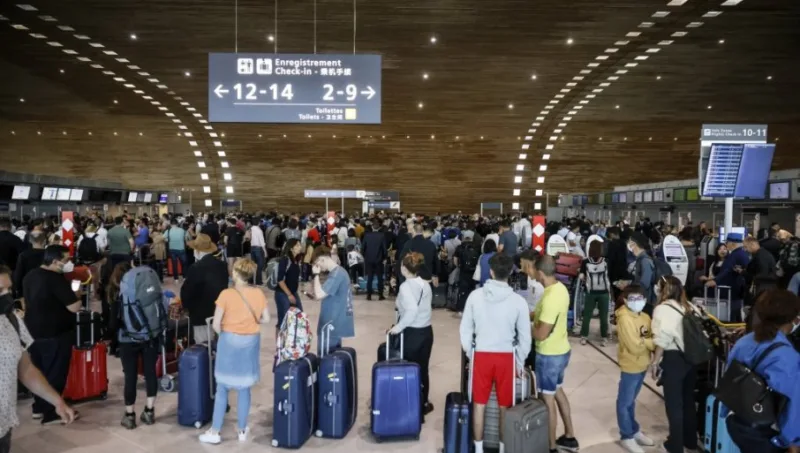 pariz aerodrom