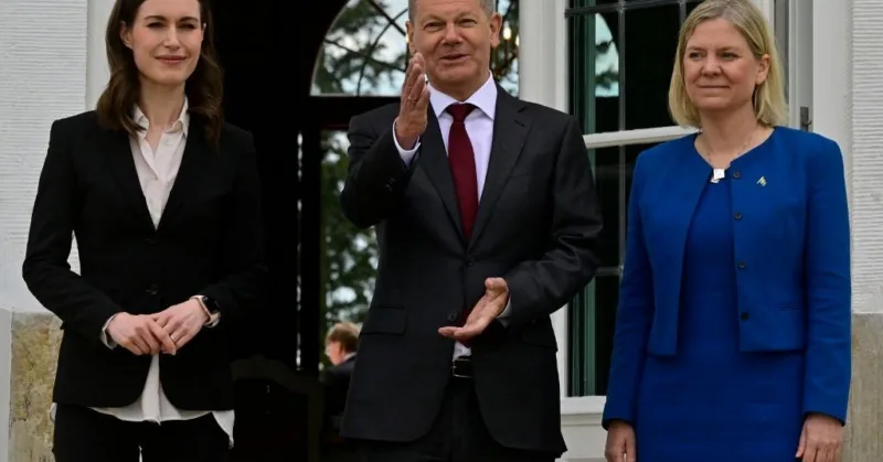 olaf scholz