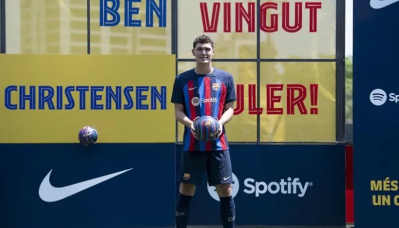 christiansen barcelona 1
