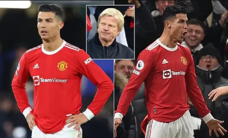 kahn ronaldo