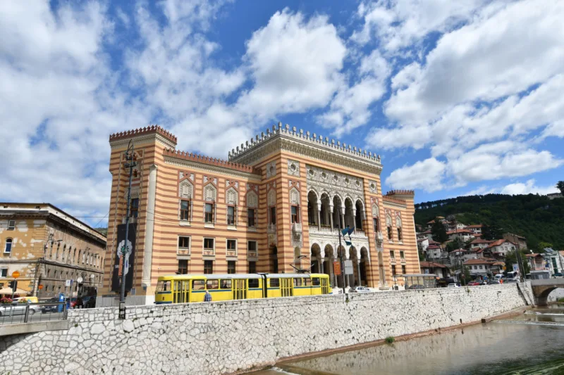 vijecnica sarajevo