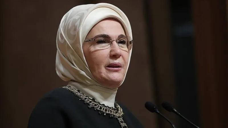 Emine Erdogan