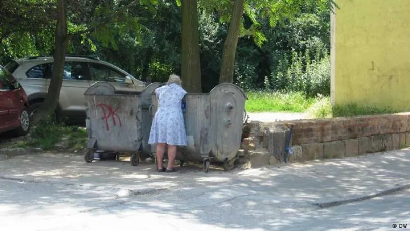 penzioneri kontejner