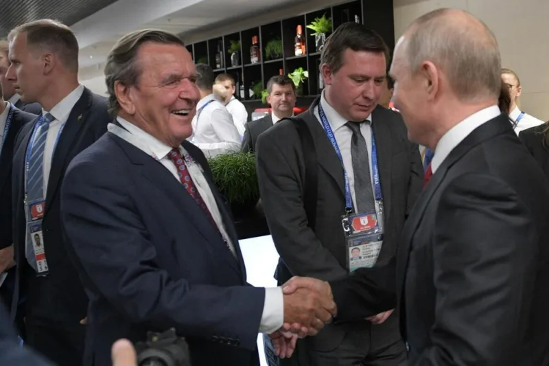 sreder putin