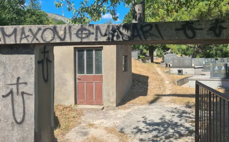 mostar pravoslavno groblje