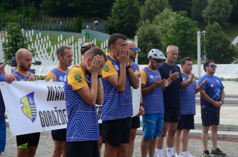 maraton gorazde