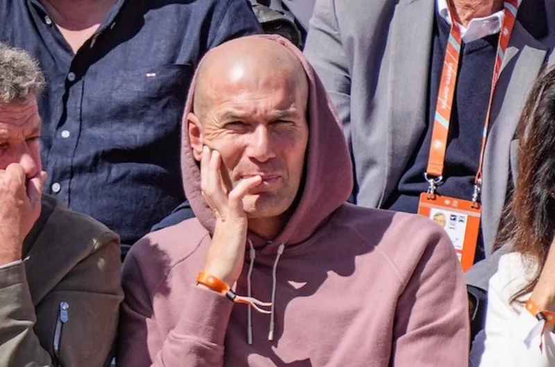 Zinedine Zidane1