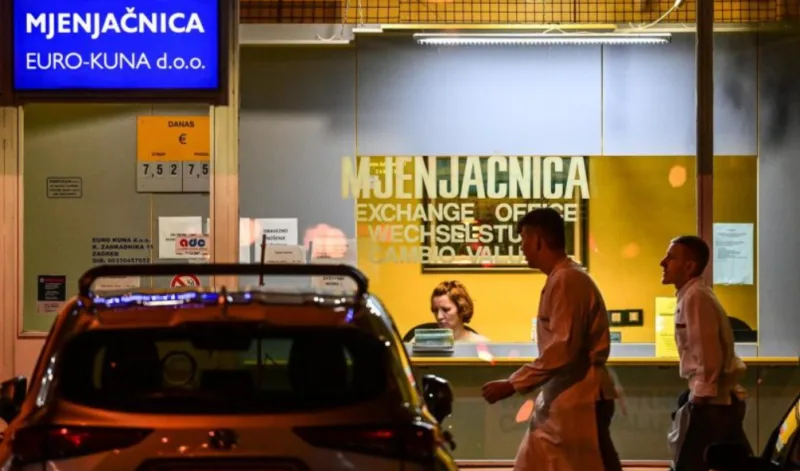 mjenjacnica