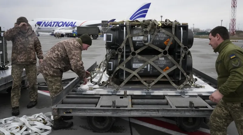 Ukraine Tensions US