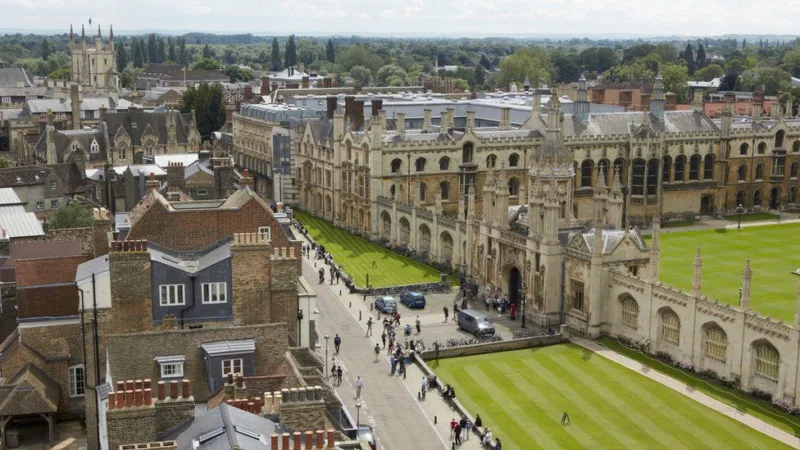 cambridge