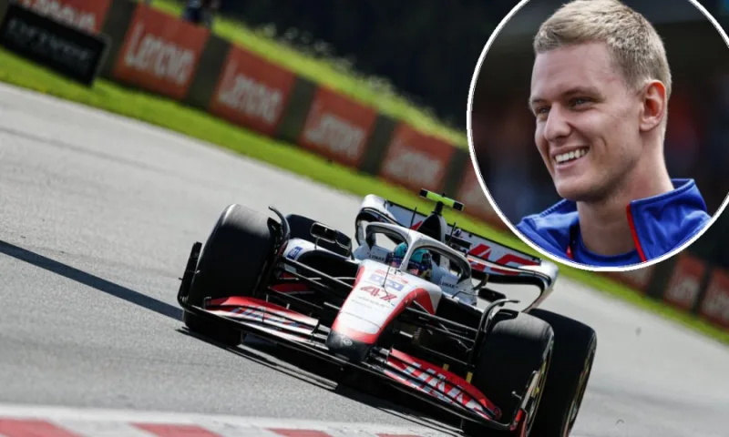 mick schumacher