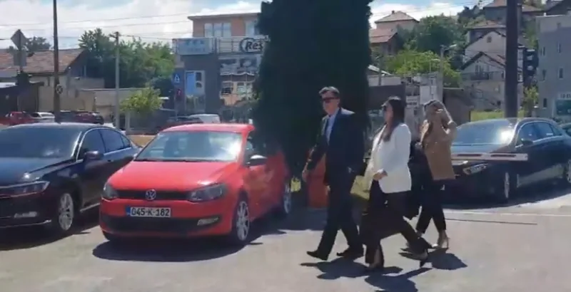 ganic sud bih