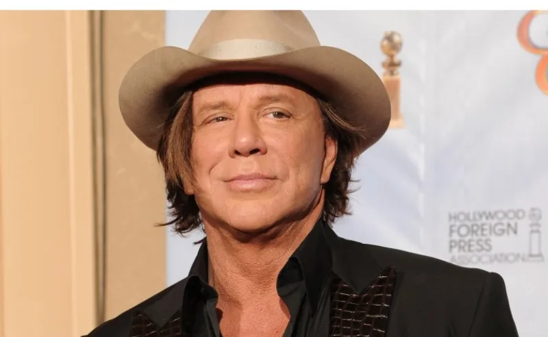 mickey rourke 2
