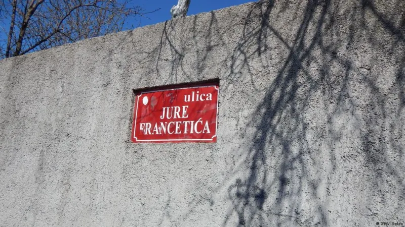ulica jure francetica