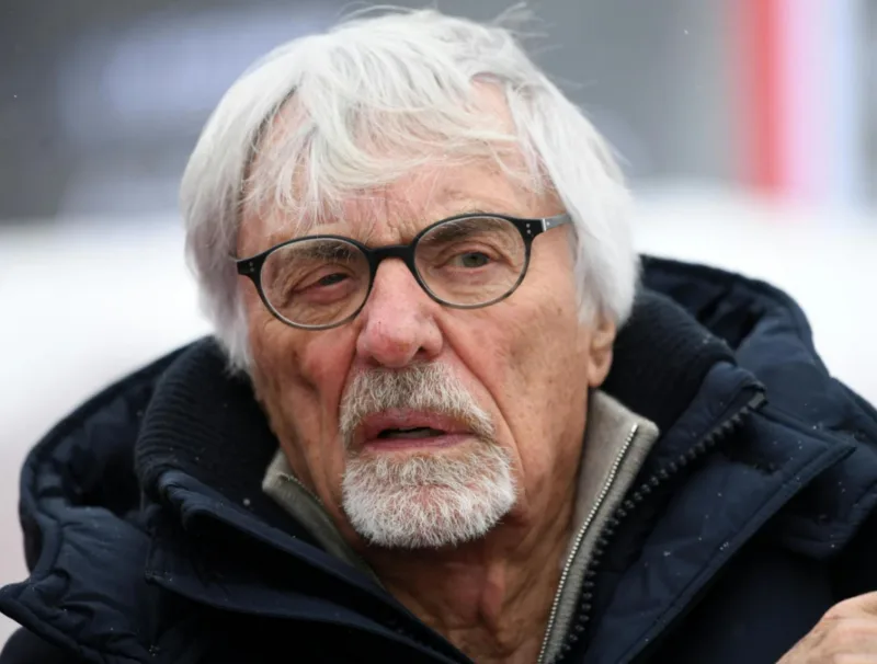 Nekadašnji prvi čovjek Formule 1 Bernie Ecclestone