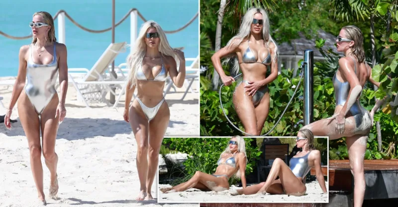 kim khloe