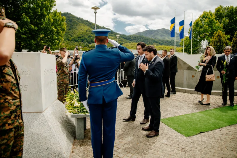 dritan srebrenica