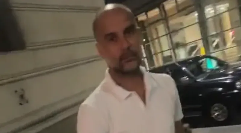 pep guardiola