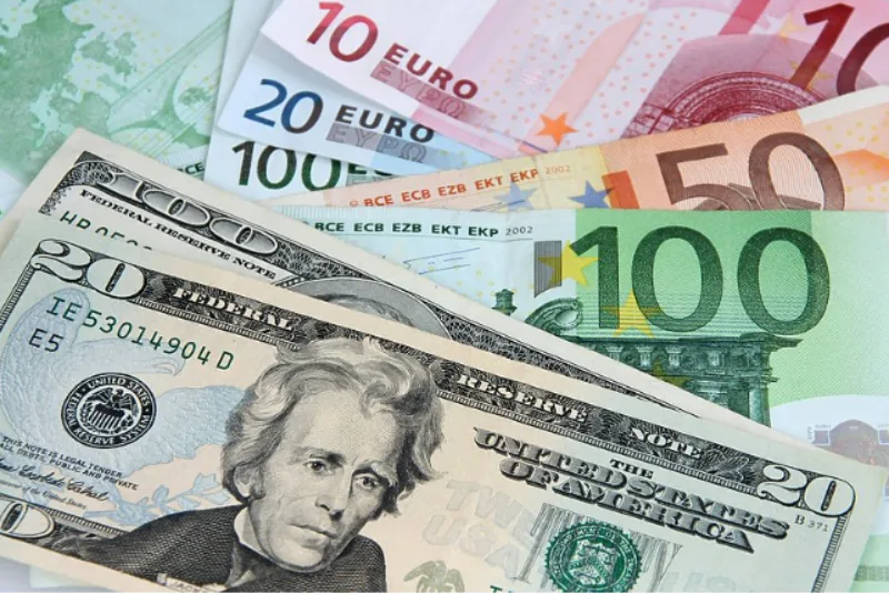 euro dolar