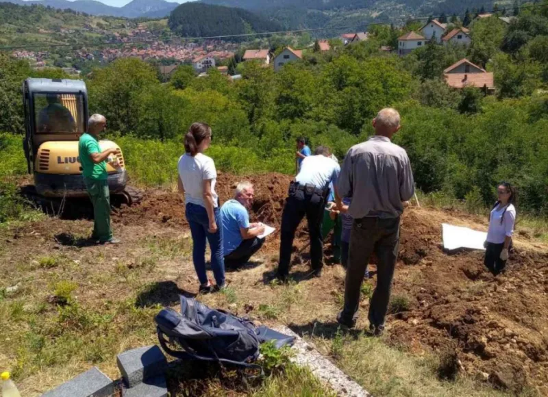 ekshumacija visegrad