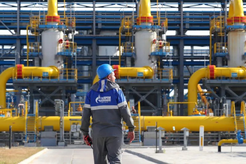 gazprom