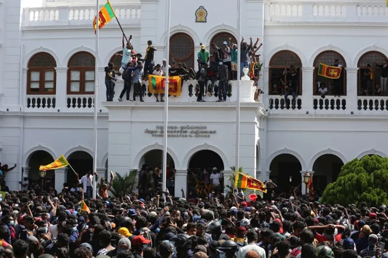 sri lanka