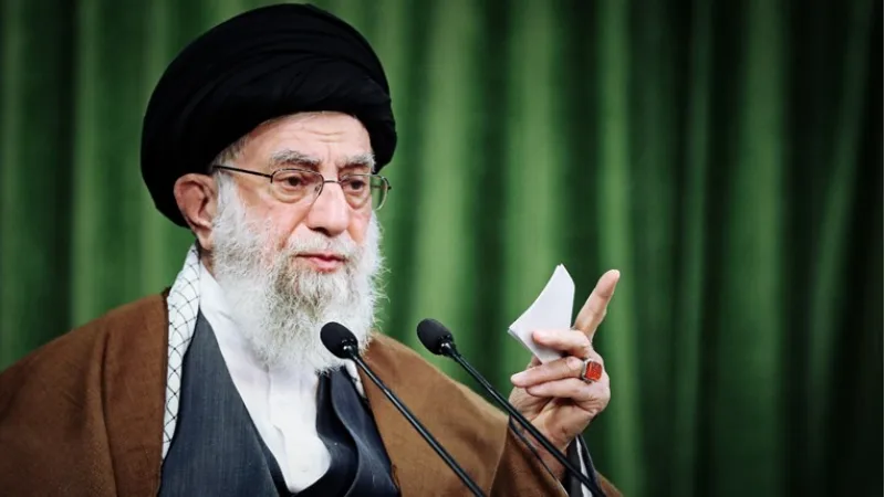 iranski vođa
