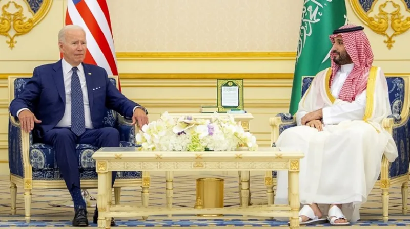 biden i saudijska arabija