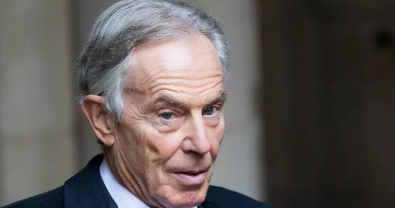 tony blair