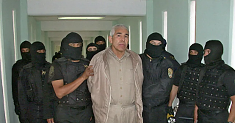 Rafael Caro Quintero