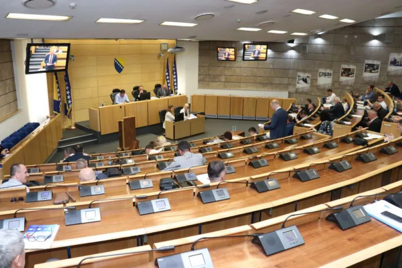 dom parlamenta fbih