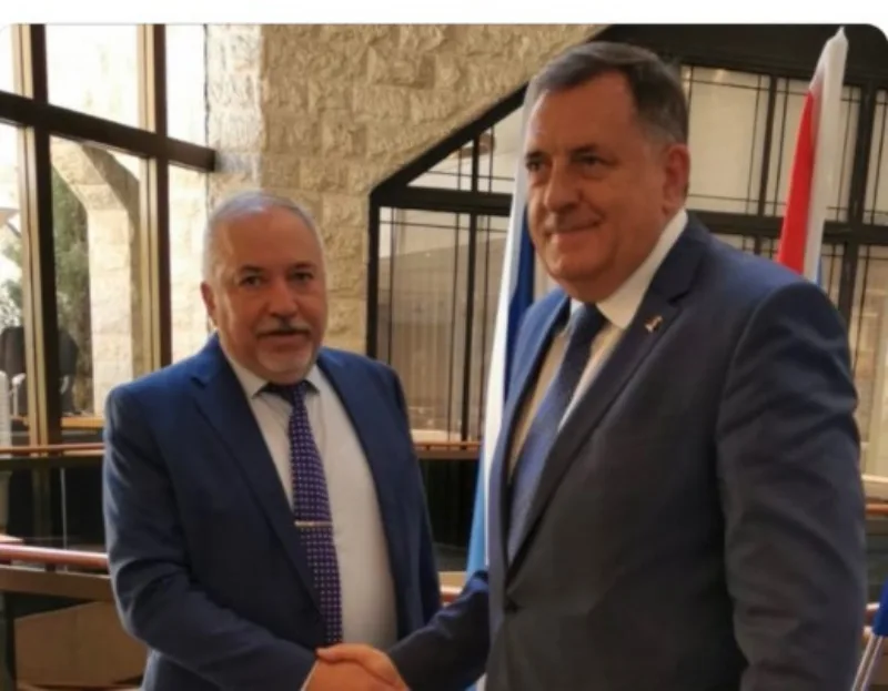 dodik izrael 1