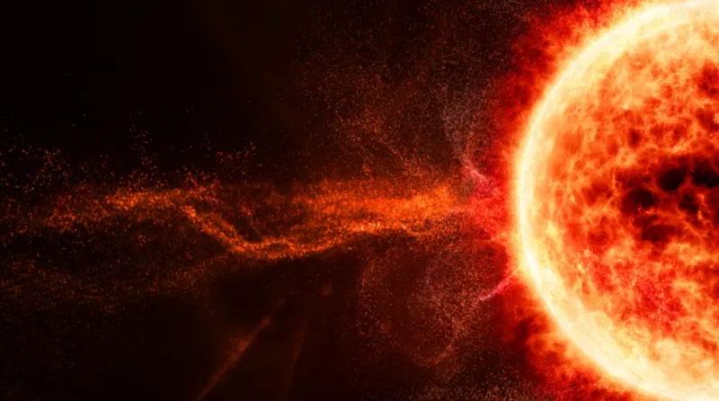 solarna oluja