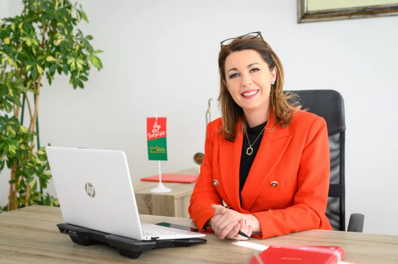 Nina Bijedić Mujanović, direktorica Vispaka