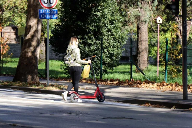 elektricni romobil