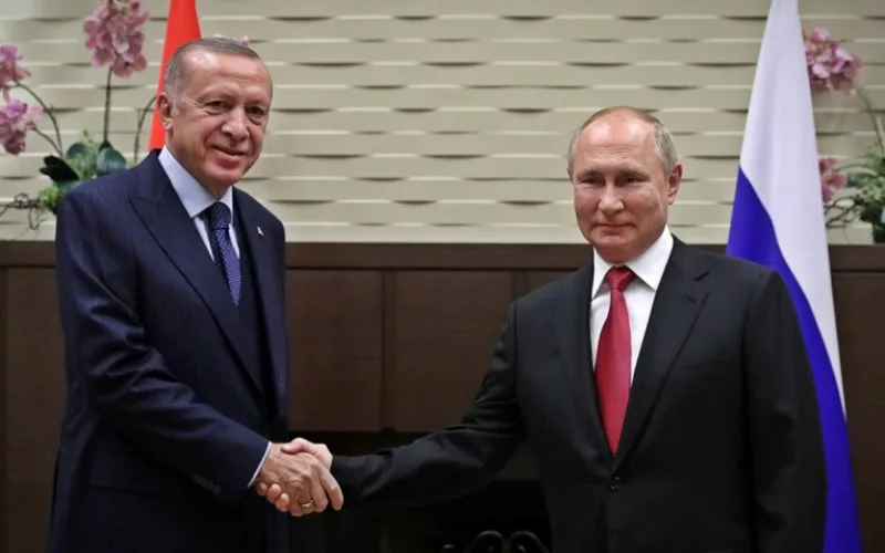 putin i erdogan