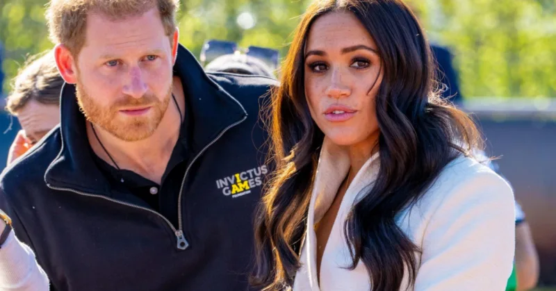 meghan i harry