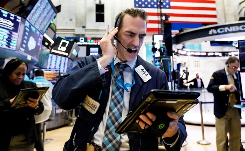 wall street