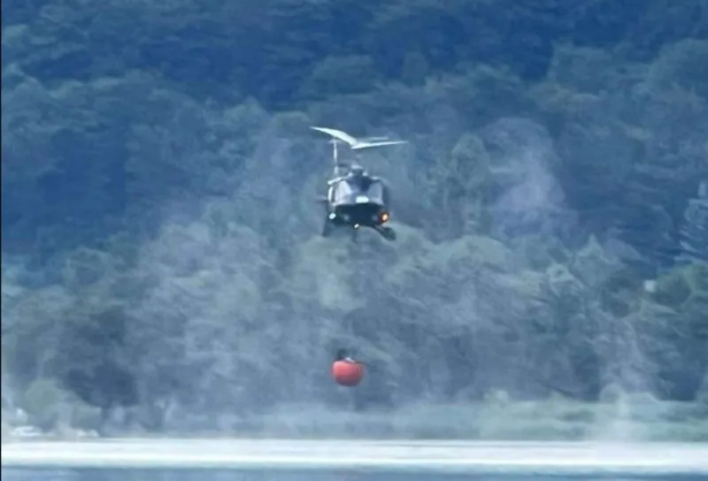 pozari helikopter 4