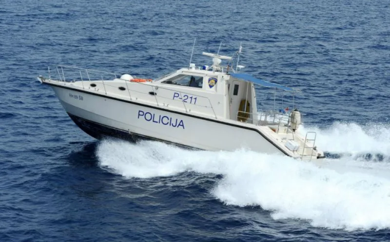 policija more