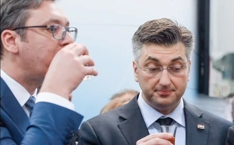 vucic plenkovic