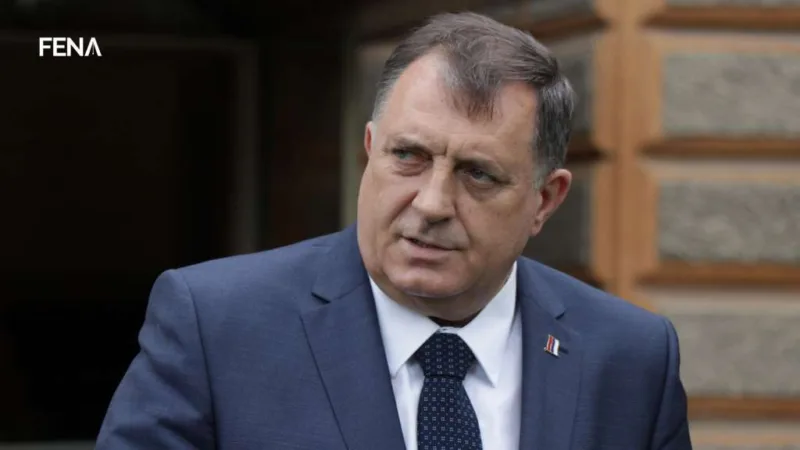 milorad dodik