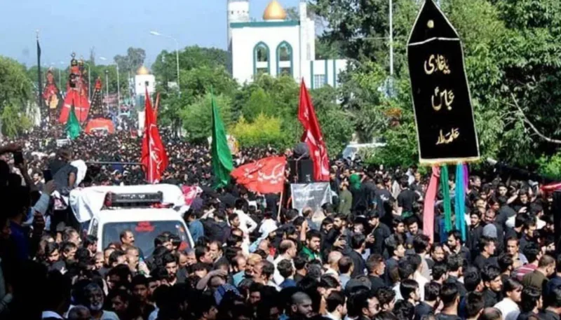 pakistan