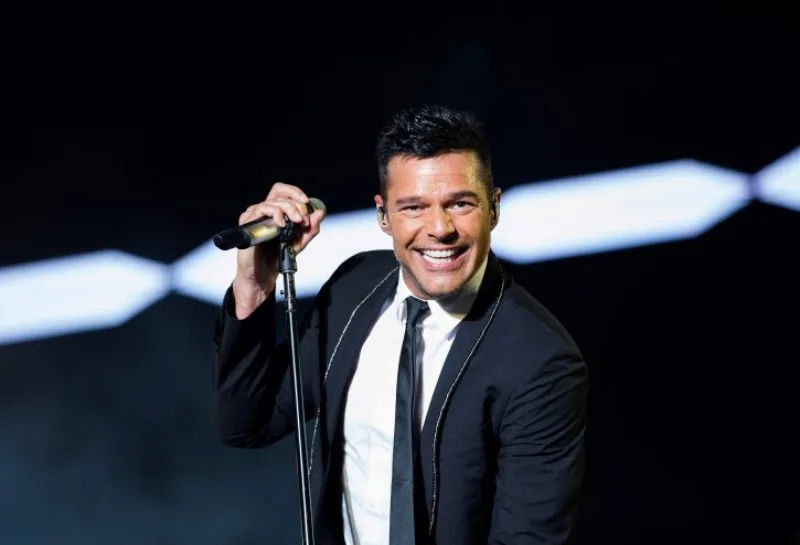 ricky martin