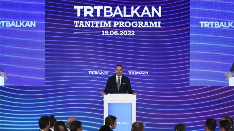 trt balkan