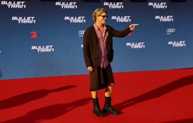 brad pitt