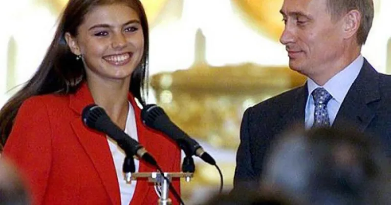 putin ljubavinica