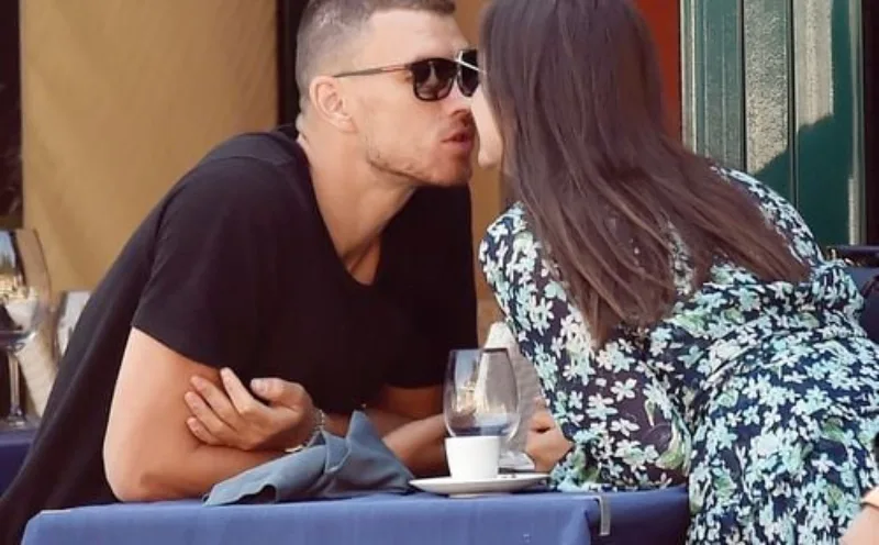 edin dzeko amra